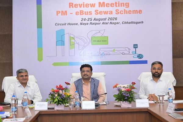 ई-बसों से बदलेगी शहरों की पब्लिक ट्रांसपोर्ट की तस्वीर, 240 बसों के संचालन के लिए बनी रणनीति