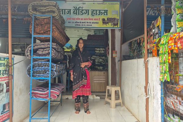 दूर हुई जीवन की कठिनाई, महतारी वंदन योजना से जिंदगी में रोशनी आई