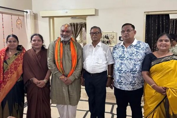 रक्षाबंधन स्नेह, विश्वास और अपनापन का उत्सव: ललित चंद्राकर