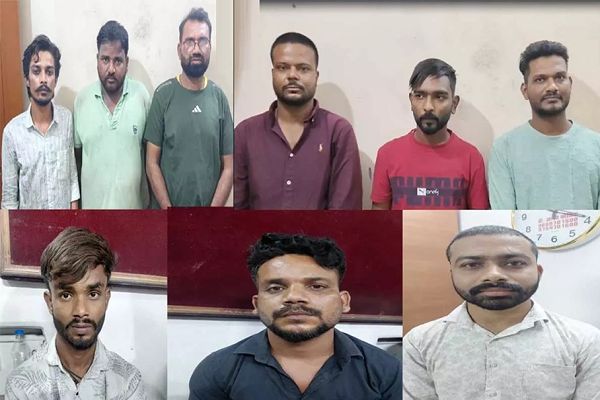 बिलासपुर बवाल में पुलिस का शिकंजा, दोनों पक्षों के 11 आरोपी गिरफ्तार