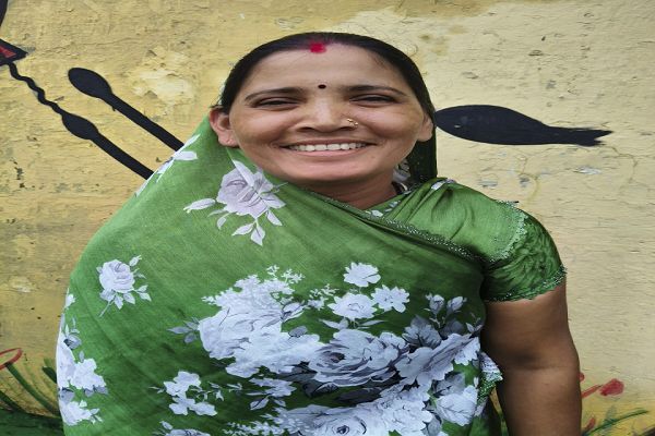  महतारी वंदन से मिला संबल, सिलाई मशीन ने दिखाई आत्मनिर्भरता की राह