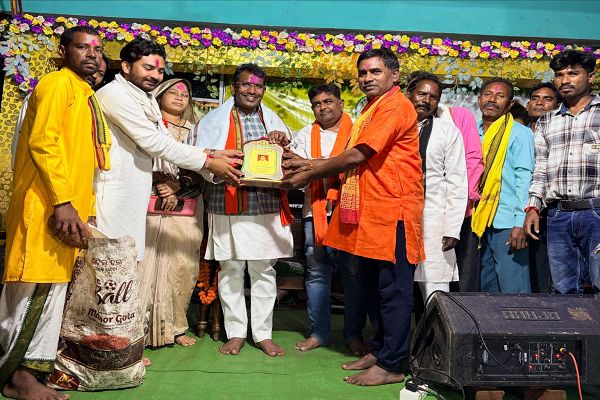 आसमान से बारिश, जमीन पर विकास की बरसात   विधायक रोहित साहू ने मालगांव, बहेराबुड़ा, सोहागपुर और गंजाईपुरी में 80 लाख के विभिन्न विकास कार्यों का किया भूमिपूजन-लोकार्पण