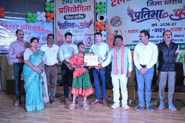 बस्तर की माटी से अंतरिक्ष तक गूंज