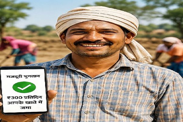 मेहनत का सम्मान, समय पर मेहनताना