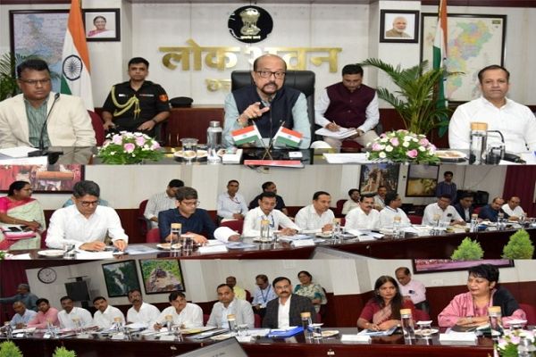विश्वविद्यालयों की गुणवत्ता और विद्यार्थियों की संख्या बढ़ाना सर्वाेच्च प्राथमिकता : राज्यपाल