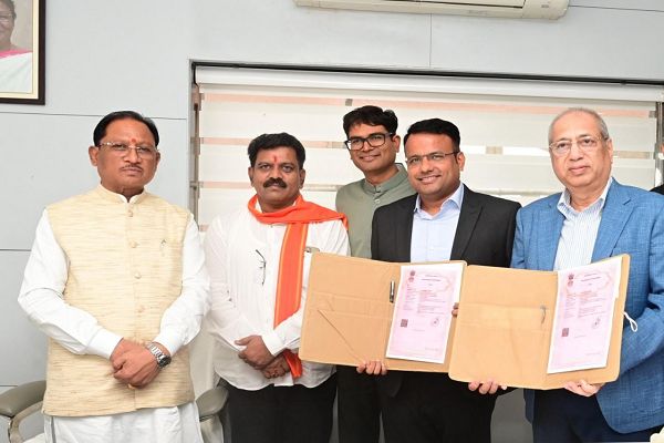 मुख्यमंत्री श्री विष्णु देव साय की पहल से नवा रायपुर में खुलेगा प्रतिष्ठित NMIMS, उच्च शिक्षा के क्षेत्र में छत्तीसगढ़ लगाएगा नई छलांग