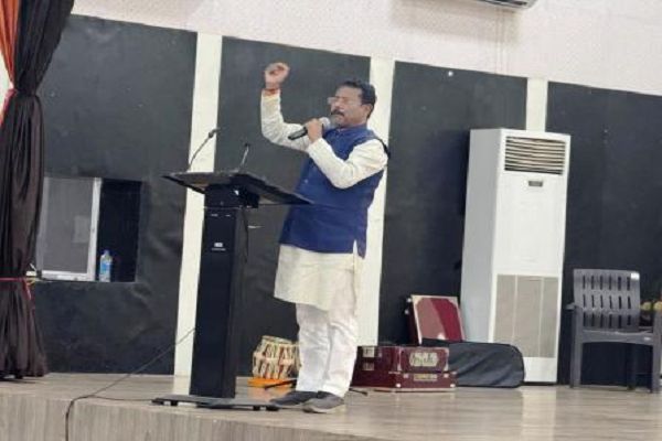 विकसित छत्तीसगढ़ और विकसित भारत के संकल्प के साथ दंतेवाड़ा में युवा उड़ान 2026 का आयोजन