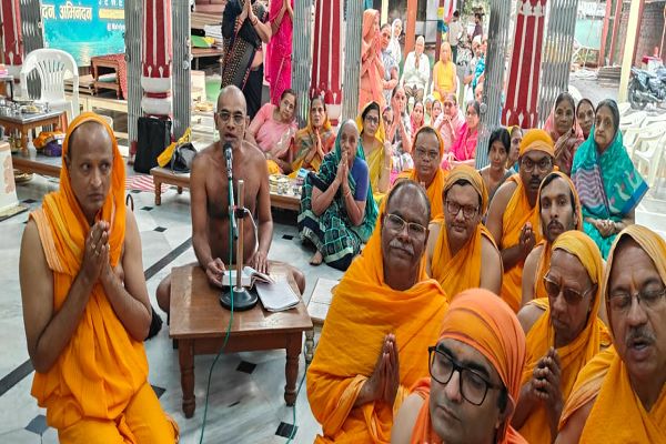 आत्मा के भेद-विज्ञान और सम्यक श्रद्धा से होता है आत्म-कल्याण: मुनि आगम सागर