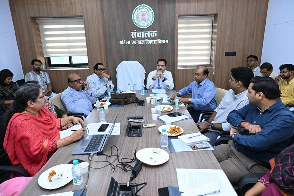 पोषण माह 2026 : प्रदेशभर में होंगे जागरूकता और जनभागीदारी के कार्यक्रम