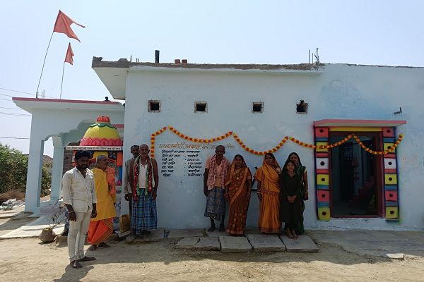 प्रधानमंत्री आवास योजना से हजारों ग्रामीण परिवारों के जीवन में आई खुशियां