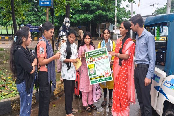 बाल संरक्षण को लेकर प्रदेशभर में जागरूकता अभियान तेज