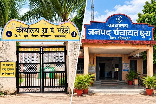  जिला पंचायत का आदेश बेअसर ! चार्ज हस्तांतरण को लेकर अड़ंगा, अंबिका सोनी पर आदेश की अवहेलना के आरोप