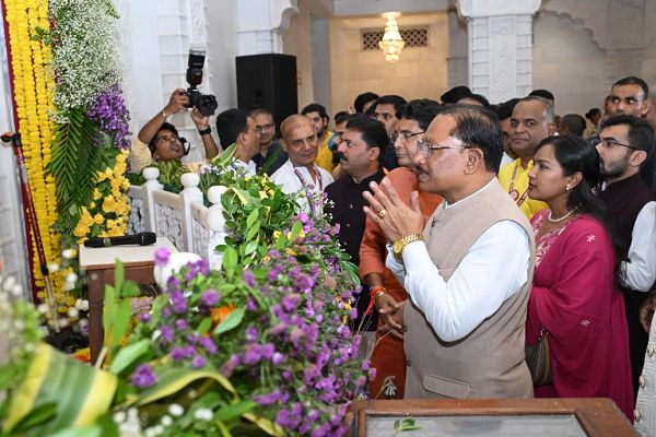 टेक्सटाइल सेक्टर में छत्तीसगढ़ के लिए बड़ी संभावनाएं, केंद्र करेगा हरसंभव सहयोग