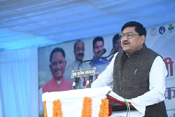 जल एवं पर्यावरण संरक्षण से ही आने वाली पीढ़ी का भविष्य सुरक्षित : दयाल दास बघेल