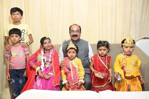 सांस्कृतिक आयोजनों से प्रतिभाओं को मिलती है पहचान : अरुण साव