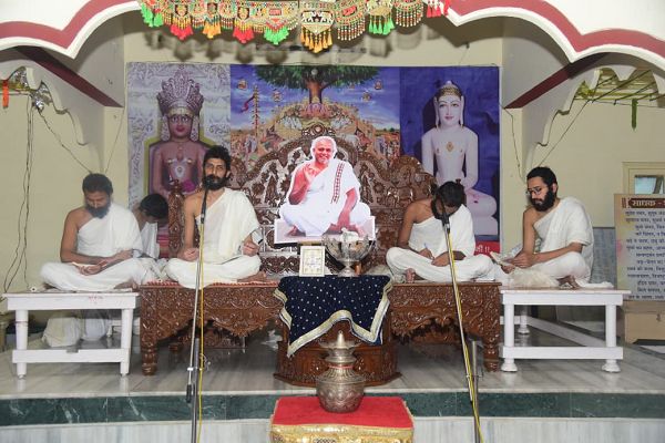 मानव भव केवल भोग-विलास के लिए नहीं, जीवन को सार्थक बनाओ : मुनि संवेगरत्न सागर