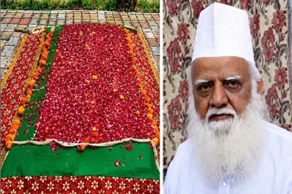 अजमलुद्दीन हैदर अशरफ़ी का दूसरा सालाना उर्स 8 को