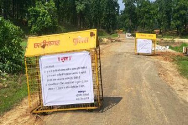 &ldquo;सात दिन में संवरा कोटाडोल पुलिया, आवागमन बहाल-लोडेड ट्रकों पर रोक, एक समय में एक चार पहिया वाहन की अनुमति&rdquo;