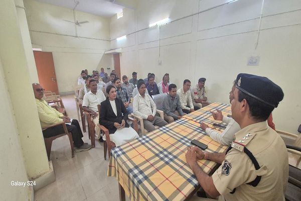  &ldquo;साइबर जागृति अभियान