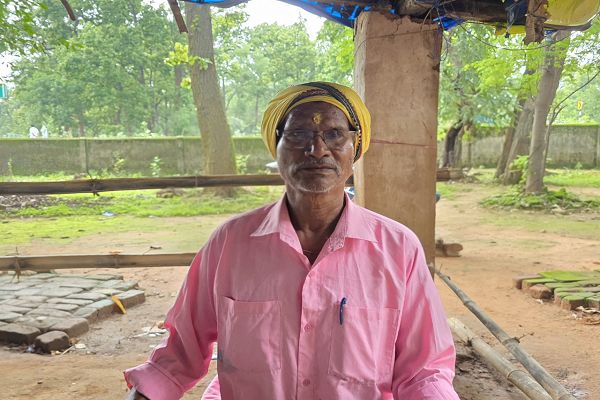 दीनदयाल उपाध्याय भूमिहीन कृषि मजदूर कल्याण योजना बनी शंभू बारी के परिवार का सहारा