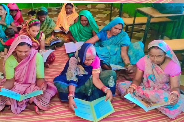 देशव्यापी साक्षरता पखवाड़ा एवं अंतर्राष्ट्रीय साक्षरता दिवस का आयोजन