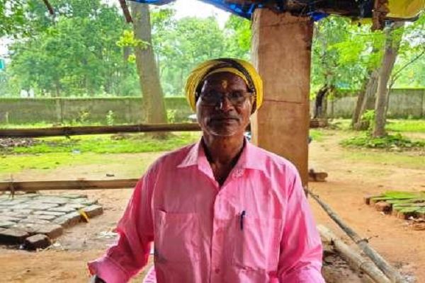 दीनदयाल उपाध्याय भूमिहीन कृषि मजदूर कल्याण योजना से शंभू बारी के परिवार को मिला आर्थिक संबल