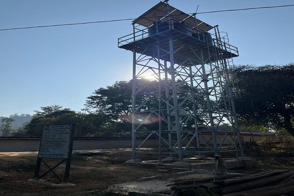 काशीटोला में &lsquo;हर घर जल&rsquo; से बदली तस्वीर, नल से पहुंचा स्वच्छ पेयजल तो आसान हुई जिंदगी