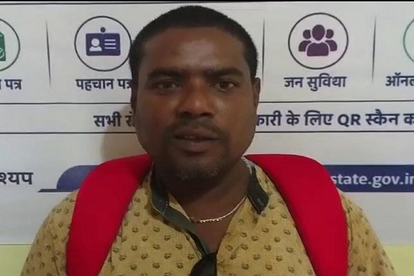 सेवा सेतु की त्वरित सेवा से 6 दिन में मिला आय प्रमाण पत्र