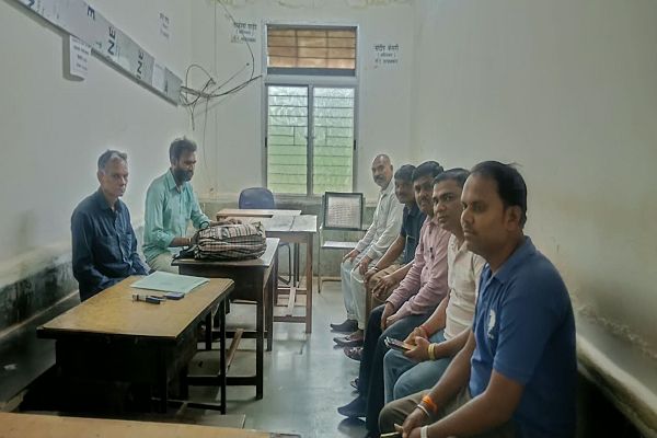 नेशनल लोक अदालत शिविर में नगर पालिका ने  वसूले 1 लाख 38 हज़ार 689 रूपये