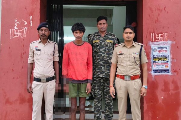 टोनही होने के शक में कलयुगी पुत्र ने अपनी माँ की हत्या