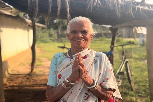 महतारी वंदन योजना बनी 70 वर्षीय हिरो बाई का सहारा