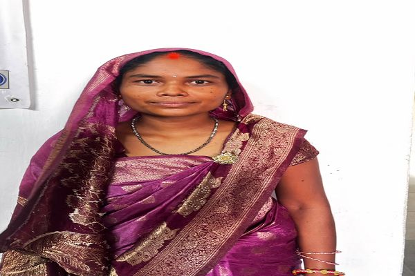 रायपुर : सेवा संकल्प अभियान : महतारी वंदन योजना से मिला राशि से संगीता के बच्चों की पढ़ाई हुई आसान