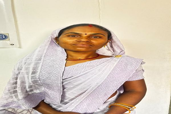 रायपुर : सेवा संकल्प अभियान : महतारी वंदन योजना अनीता और उनके परिवार के लिए बना सहारा