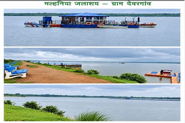 रायपुर : जल संरक्षण और सिंचाई विस्तार की उपलब्धि, जीपीएम में सिंचाई क्षमता छह गुना से अधिक बढ़ी