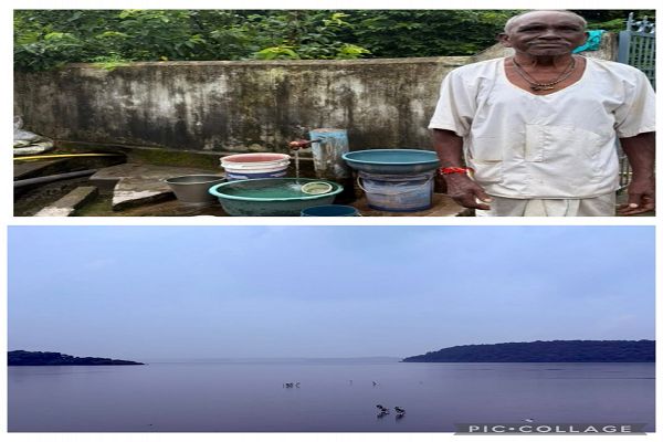 धमतरी : विशेष लेख : सेवा संकल्प अभियान: 25 वर्ष सेवा जल जीवन मिशन से बदली हरफर की तस्वीर
