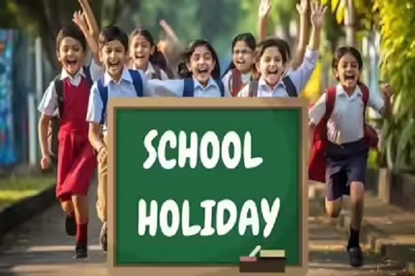 दशहरा-दिवाली और शीतकालीन छुट्टियों का ऐलान, 15 दिन बंद रहेंगे स्कूल