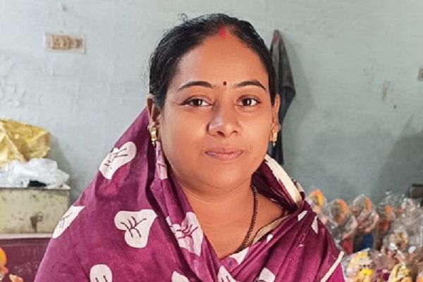 लखपति दीदी योजना से संवरी तृप्ति चक्रधारी की ज़िंदगी
