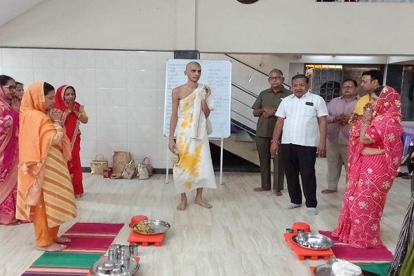 विवेकानंद नगर में तीन दिवसीय रत्नत्रयी महोत्सव, रथयात्रा और तपस्वियों का होगा सम्मान