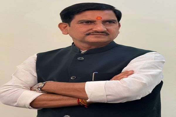  *प्रधानमंत्री नरेंद्र मोदी  20वें रोजगार मेले में युवाओं से होंगे रूबरू, रायपुर में केंद्रीय राज्य मंत्री तोखन साहू करेंगे नियुक्ति पत्र वितरण*