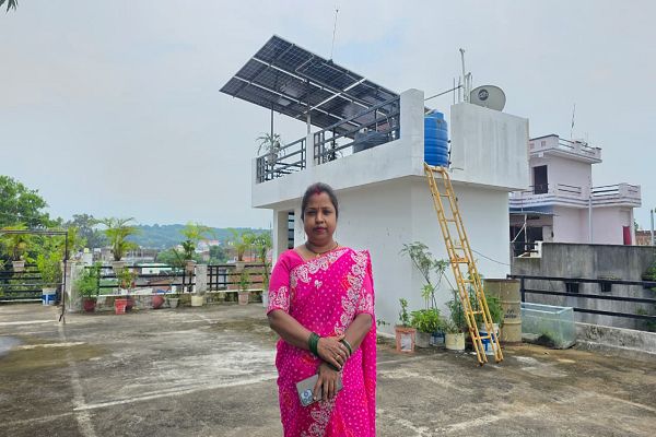 अम्बिकापुर : विशेष लेख : बिजली उपभोक्ता से ऊर्जा दाता बनने की ओर बढ़ते कदम