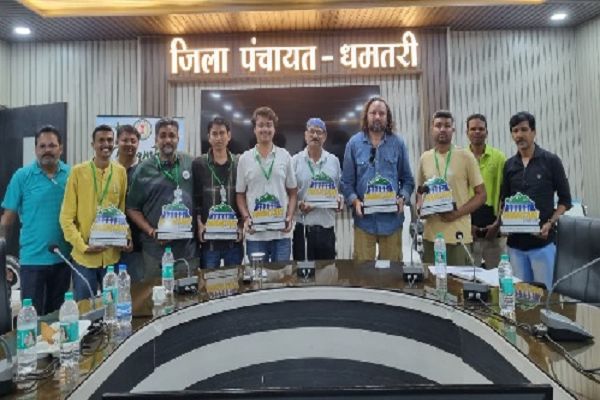 टूर ऑपरेटर्स एवं पर्यटन क्षेत्र के प्रतिनिधियों ने जाना धमतरी का पर्यटन वैभव