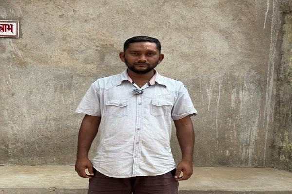 सेवा संकल्प अभियान: रायगढ़ के गजेंद्र जाटवर को मिला पक्का आशियाना