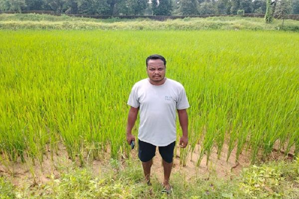 सौर सुजला योजना से खेतों तक पहुंचा सिंचाई का भरोसा