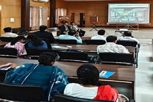 एक दिवसीय ऑनलाइन रिफ्रेशर एवं N-STEP प्रशिक्षण आयोजित
