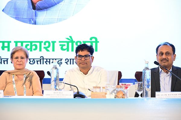  *कैंसर केयर को मजबूत करने के साथ स्वस्थ मानव संसाधन तैयार करना जरूरी: वित्त मंत्री श्री ओ.पी. चौधरी*