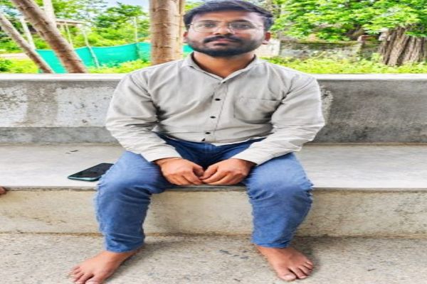 सेवा संकल्प अभियान: आयुष्मान कार्ड ने थामा अमृत का हाथ, इलाज की चिंता हुई दूर