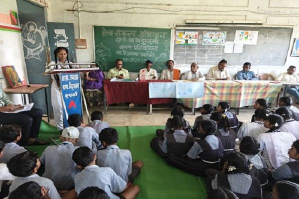 सपनों के भारत के लिए मोहला-मानपुर-अम्बागढ़ चौकी के 46 हजार से अधिक विद्यार्थियों ने दिखाई प्रतिभा
