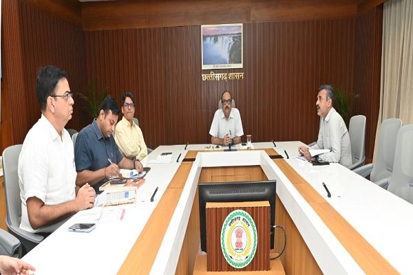 सेवा संकल्प अभियान को जनभागीदारी का बड़ा अभियान बनाएं : मुख्य सचिव