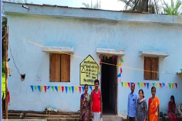 आस की कच्ची छत से विश्वास के पक्के मकान तक : सोनिबाई की संघर्ष और सफलता की कहानी