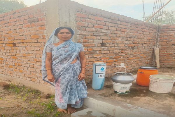 सेवा संकल्प अभियान: जहां कभी पानी के लिए घंटों इंतजार था, वहां अब नल से बह रही है खुशहाली